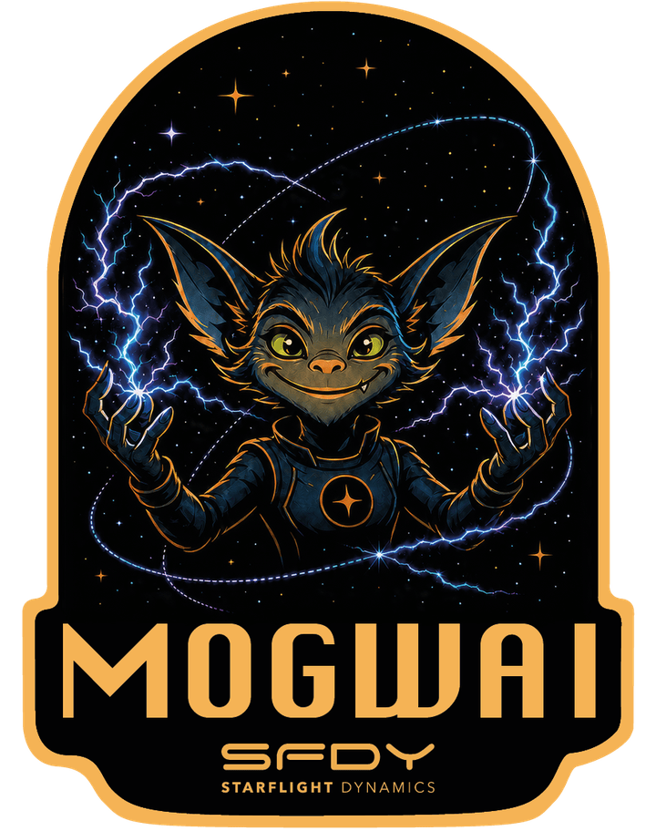MOGWAI programme emblem